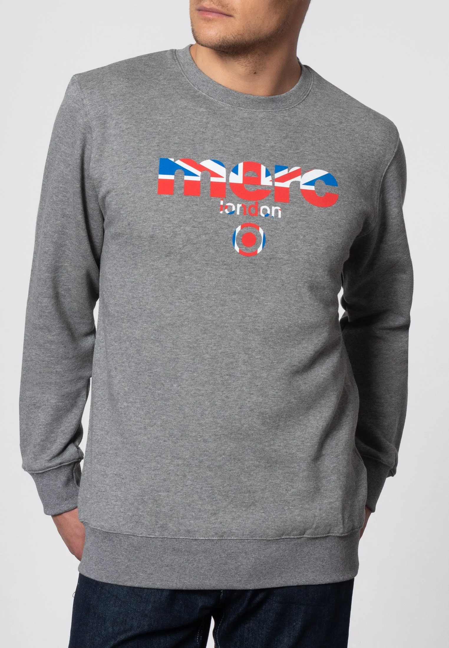 Otto crew-neck sweatshirt