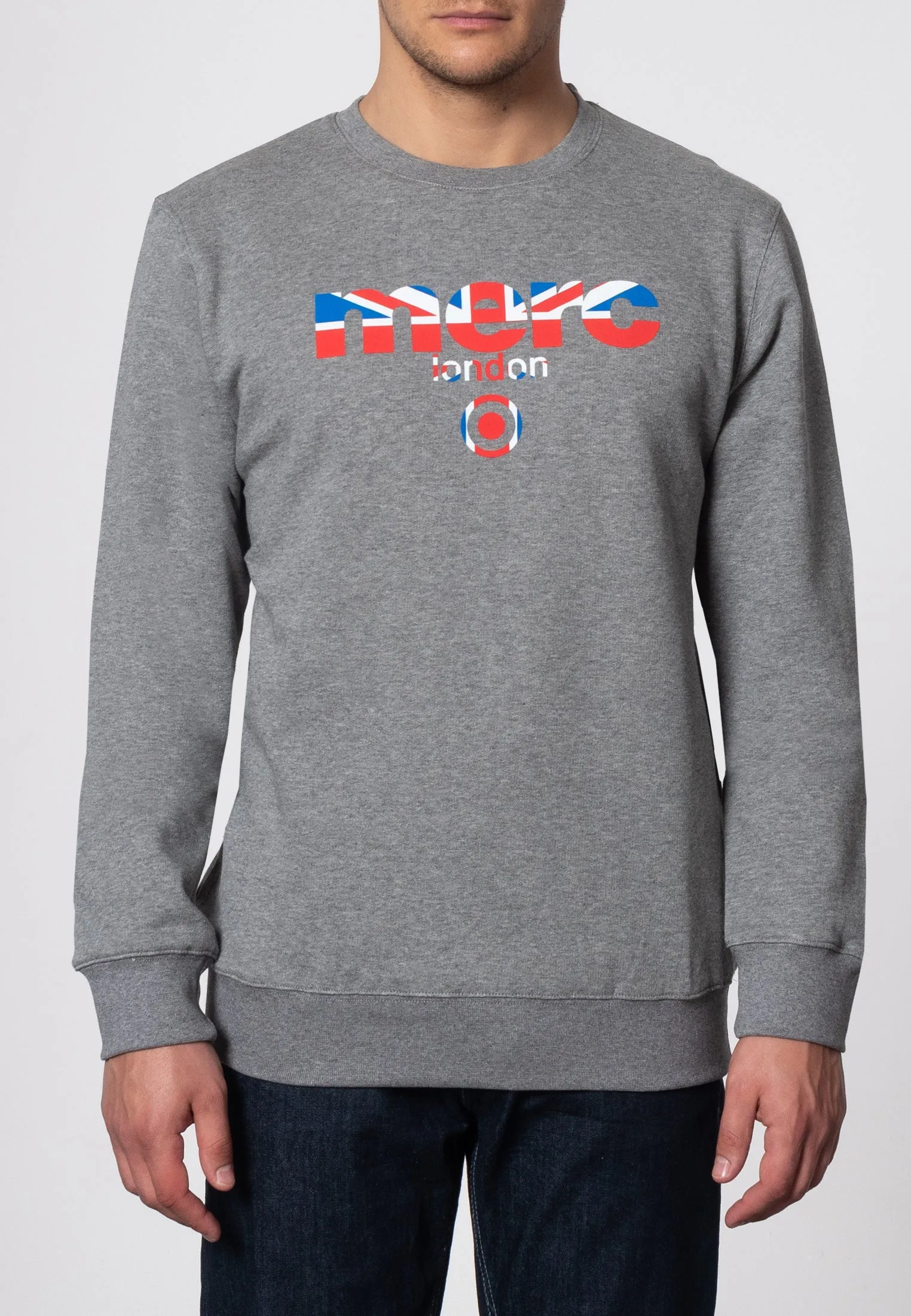 Otto crew-neck sweatshirt