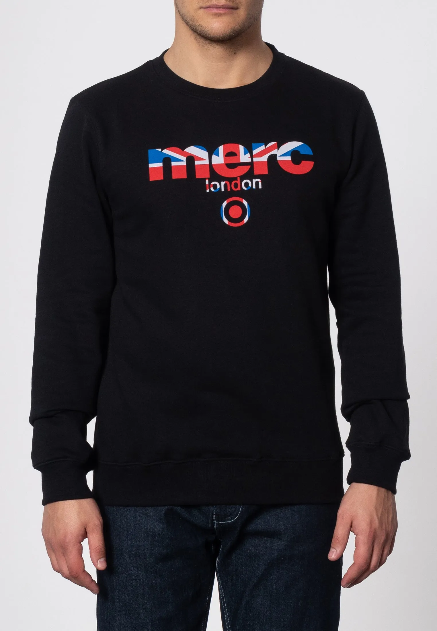 Otto crew-neck sweatshirt