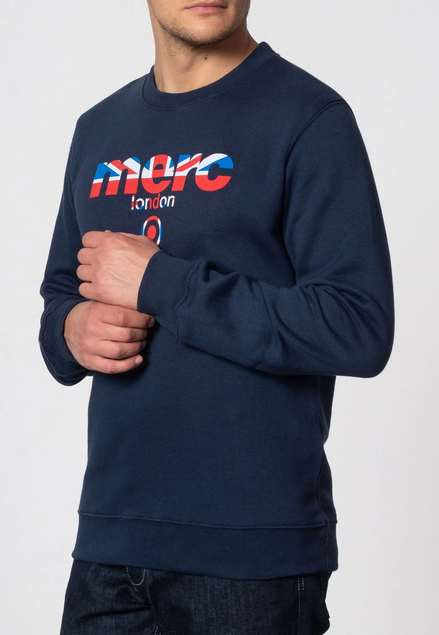 Otto crew-neck sweatshirt