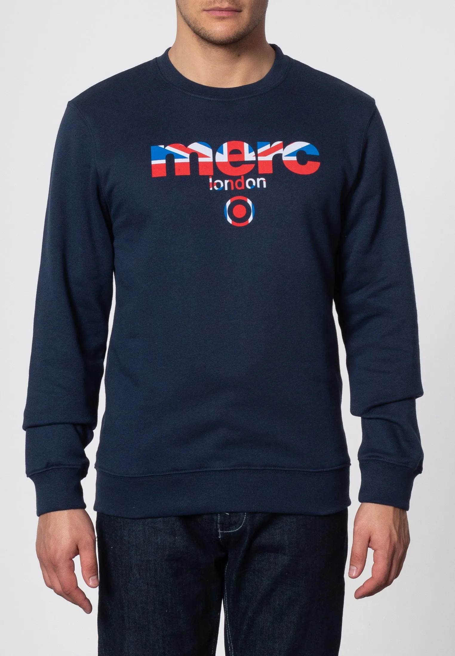 Otto crew-neck sweatshirt