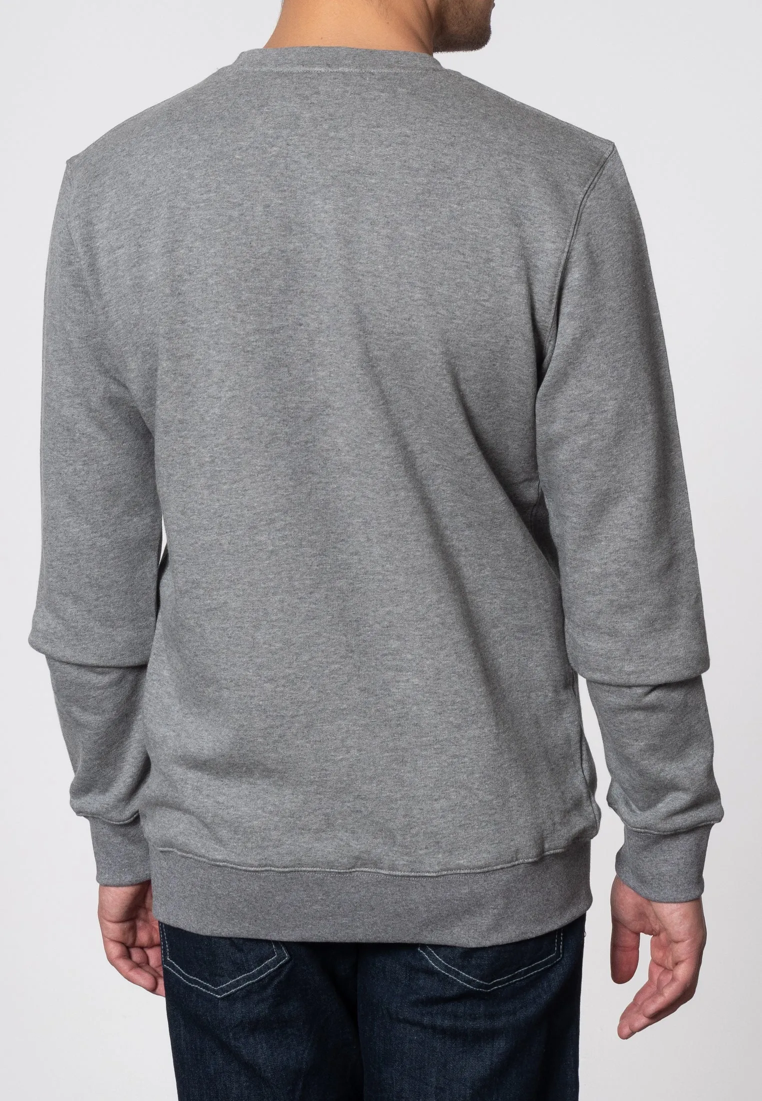 Otto crew-neck sweatshirt