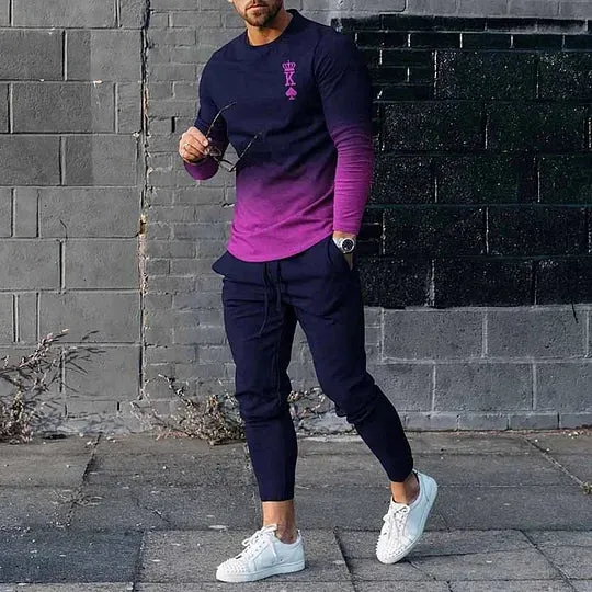 Phineas Tracksuit Co-Ord