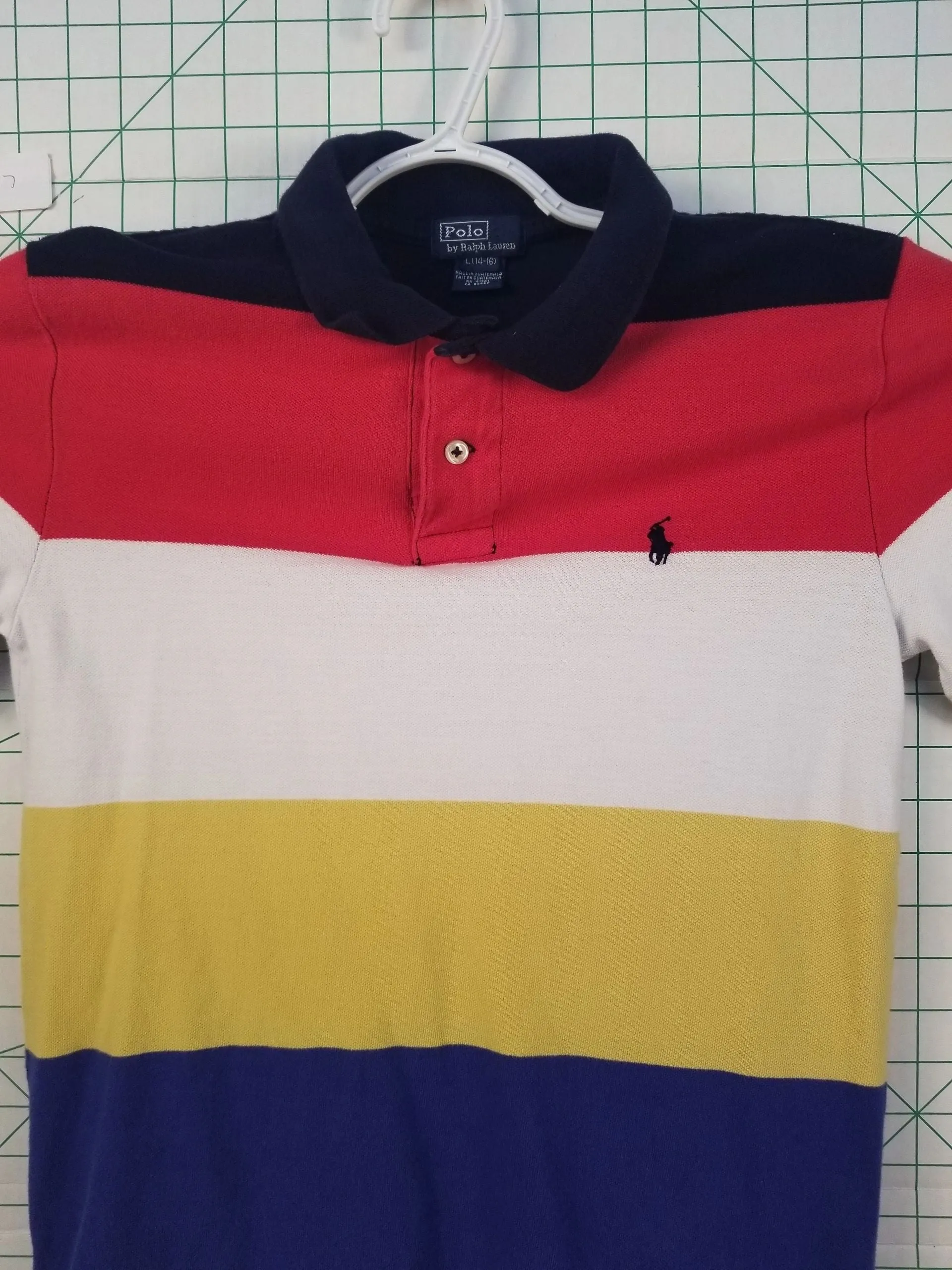 Polo by Ralph Lauren Youth Polo Shirt