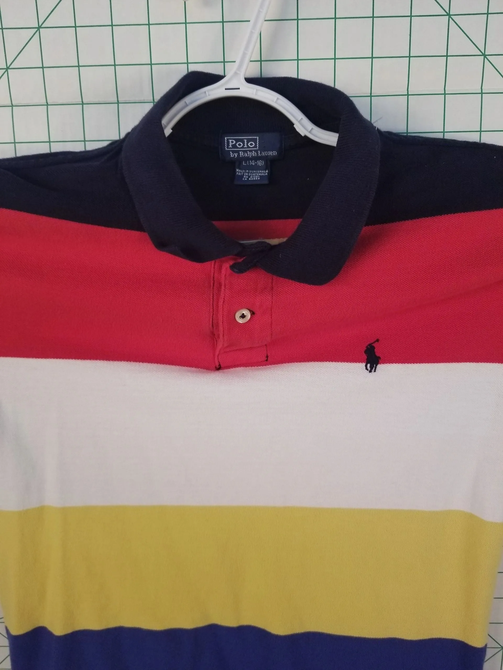 Polo by Ralph Lauren Youth Polo Shirt