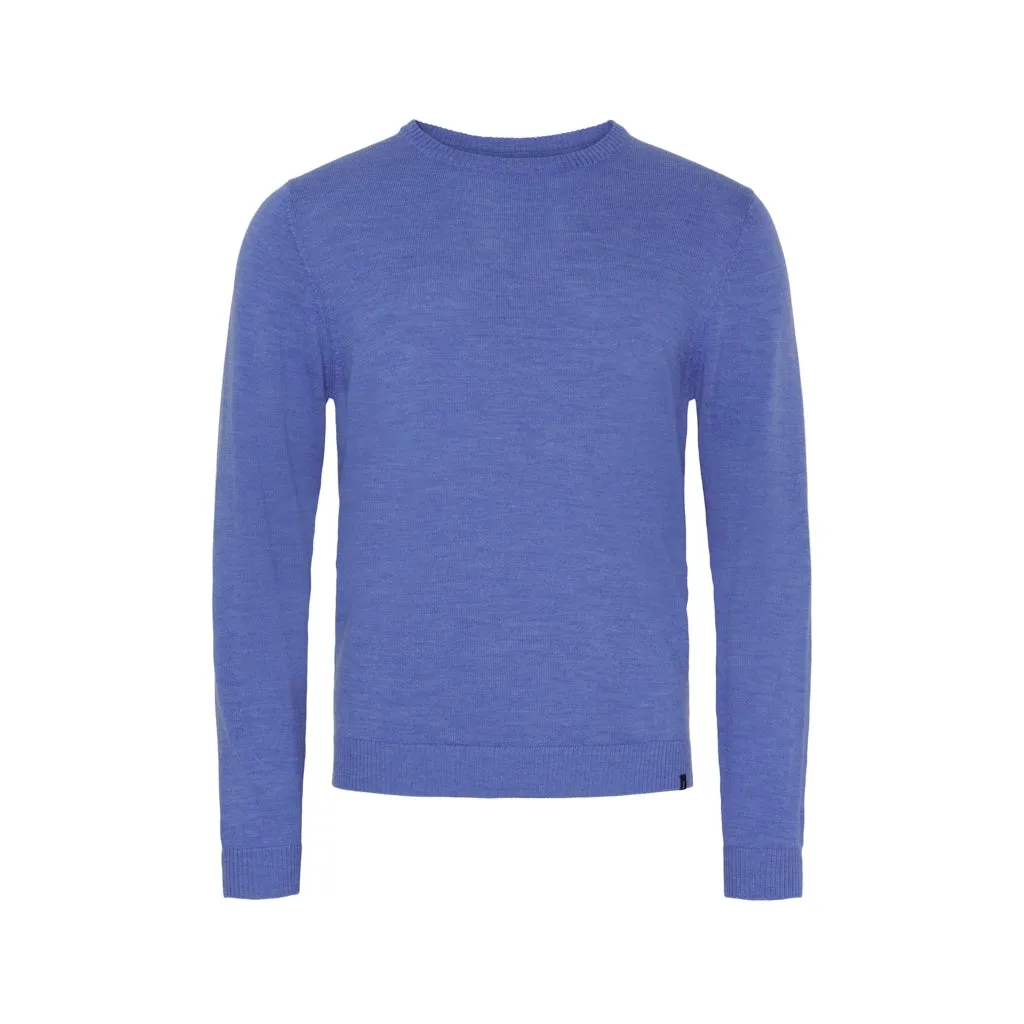 Roger Knit - Monaco Blue