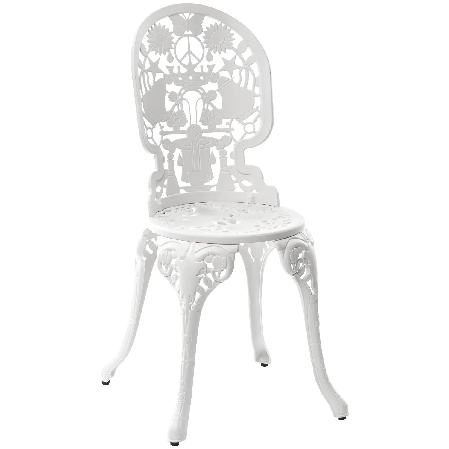 Seletti Industry Collection Garden Chair