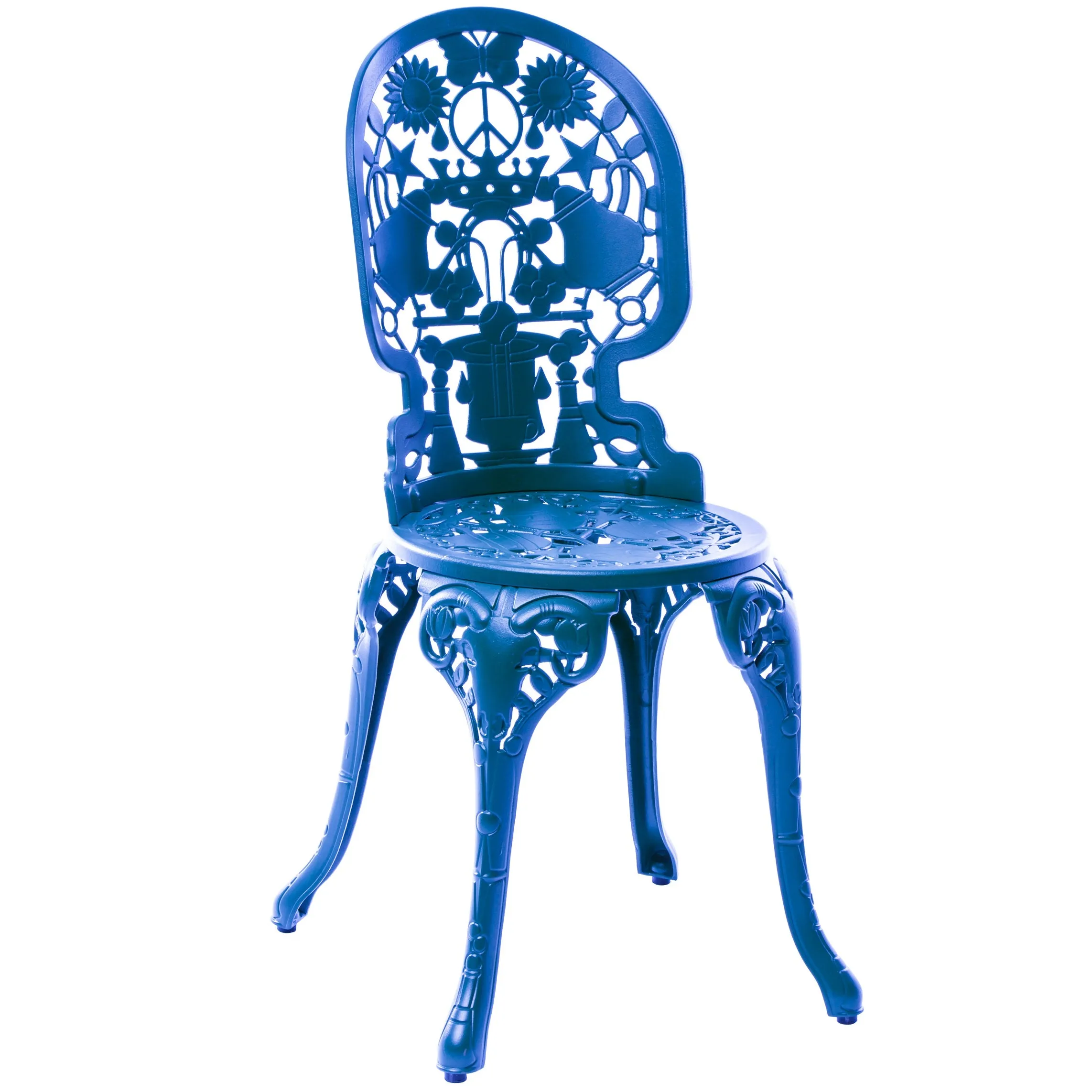 Seletti Industry Collection Garden Chair