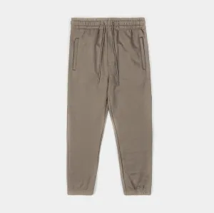 Soft Fleece Jogger Mens Pants (Taupe)