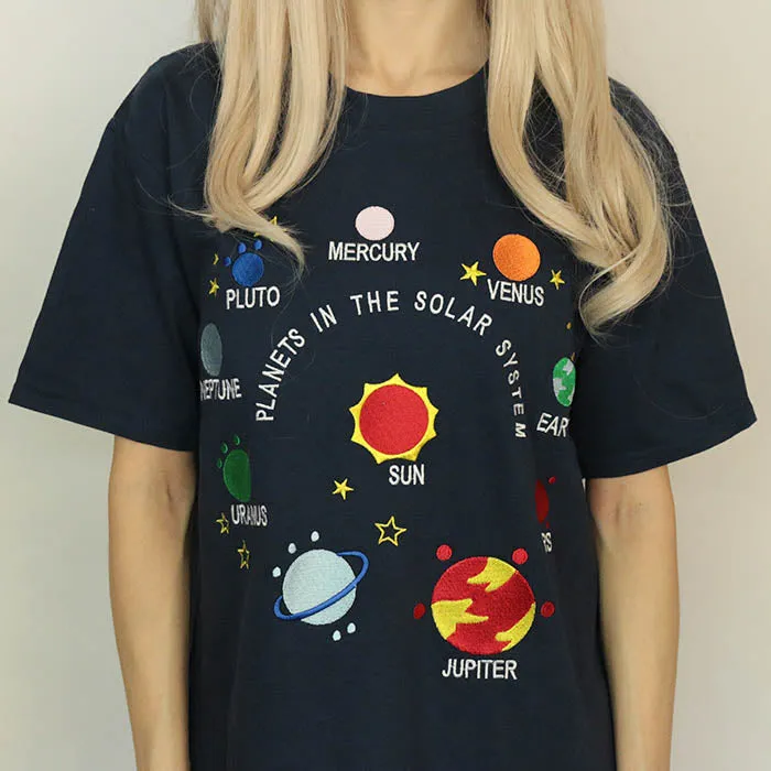 Solar System T-Shirt