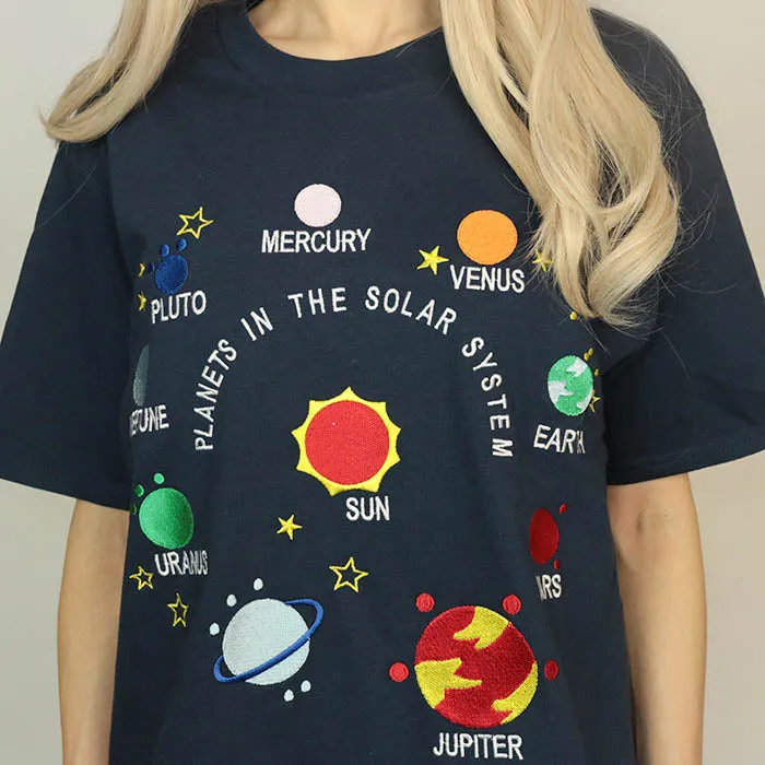 Solar System T-Shirt