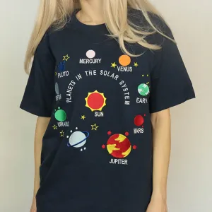 Solar System T-Shirt