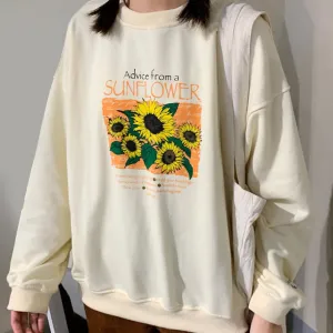 Sunflower Sweatshirt