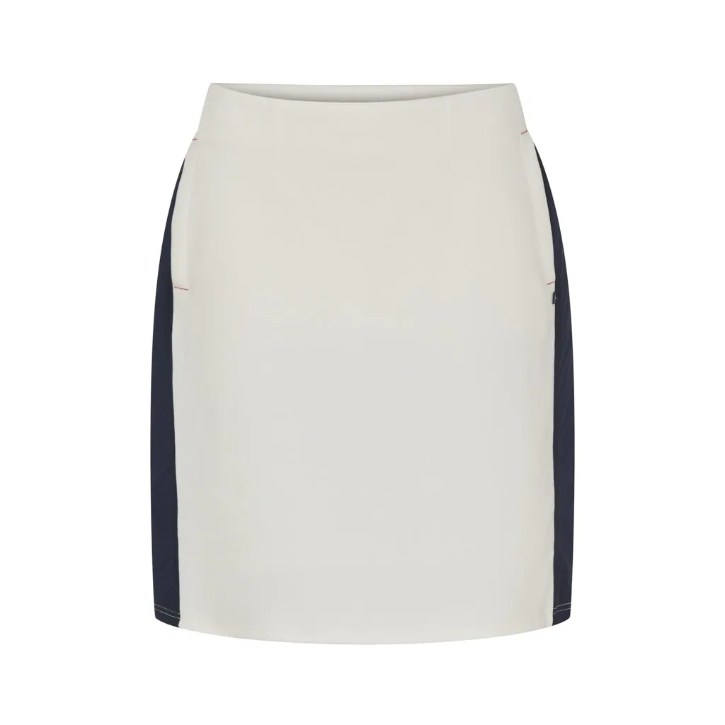 Tammie Skirt - Pearl