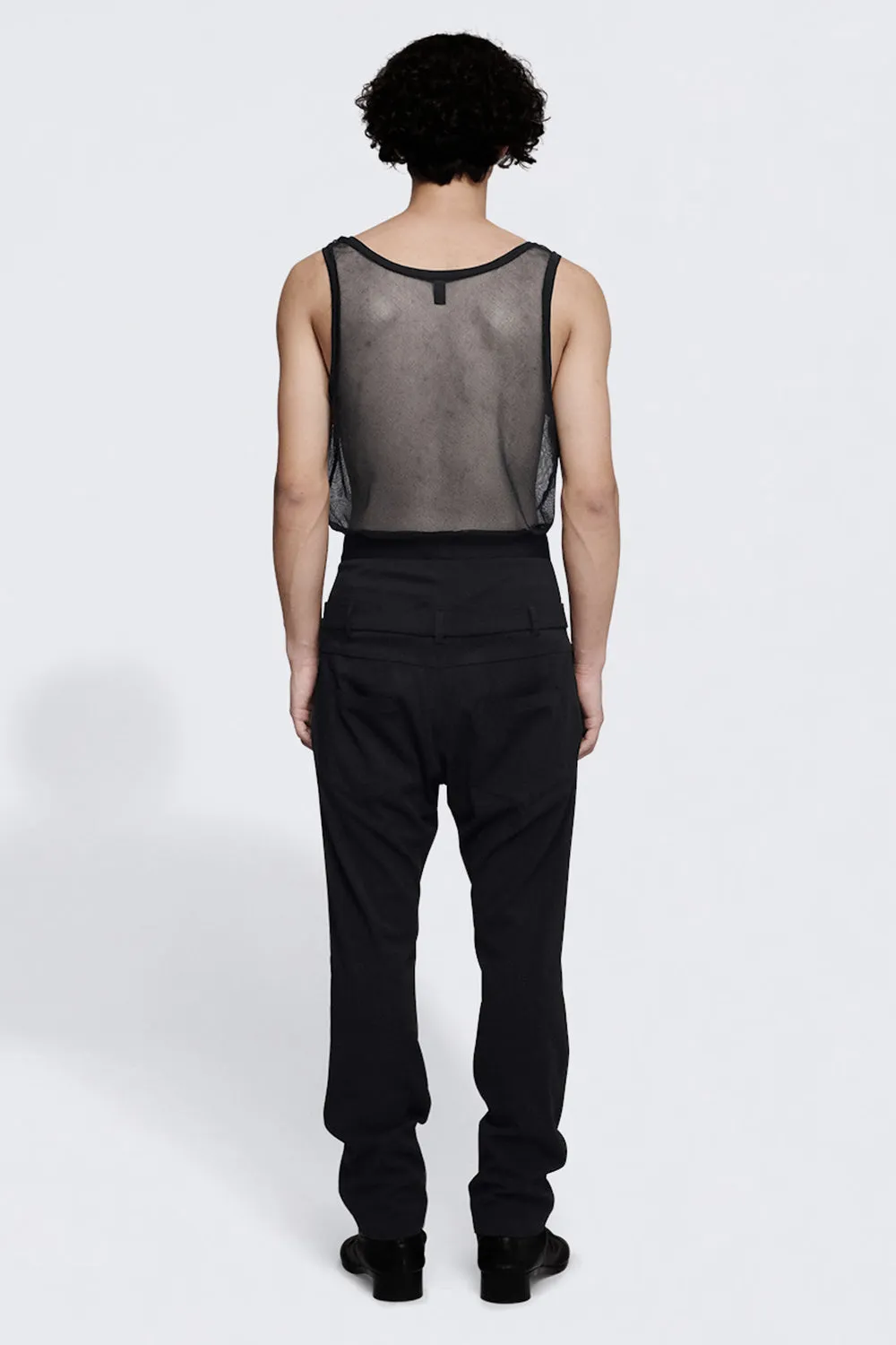 TANK Mesh - Top - Men