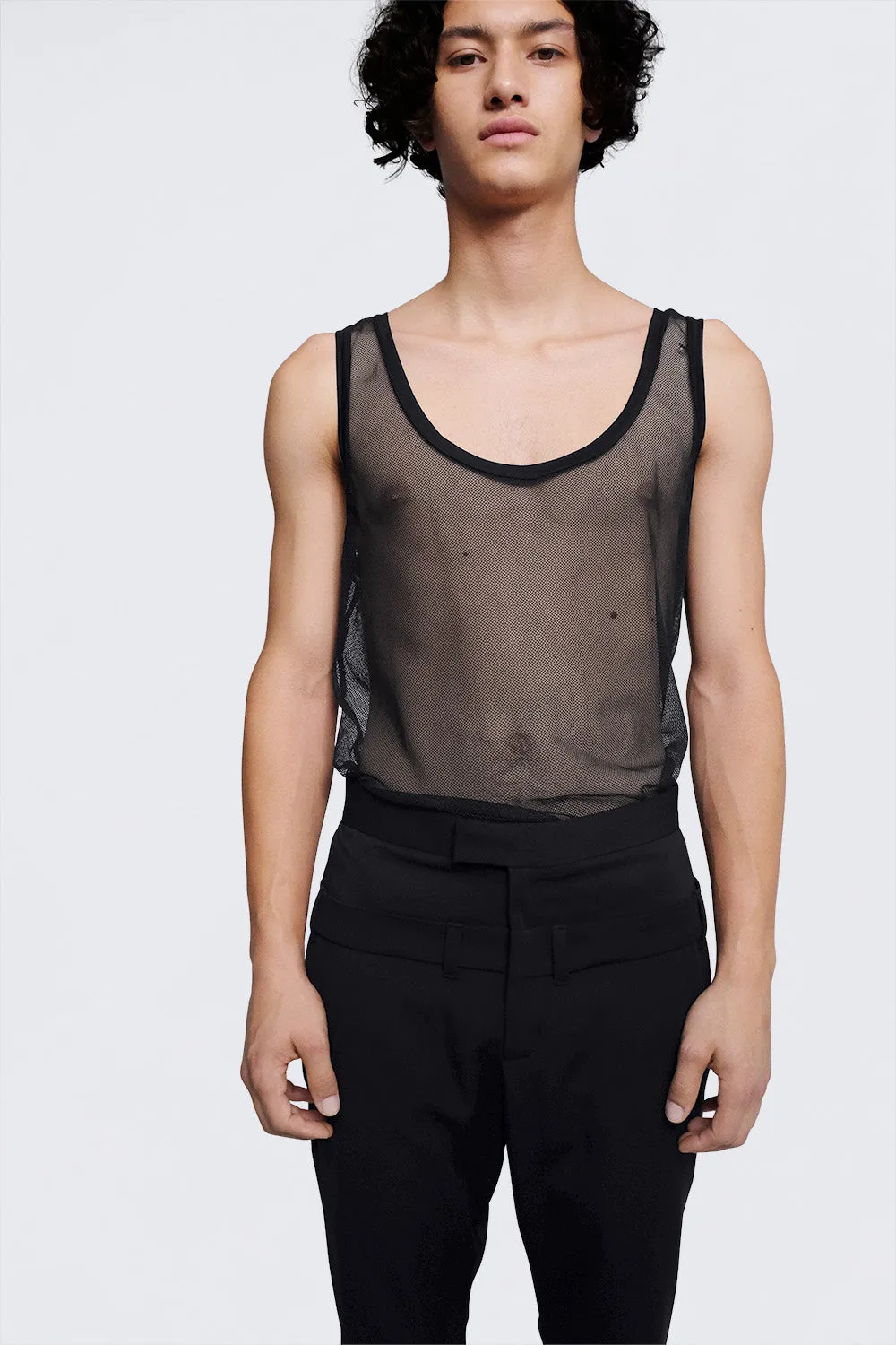 TANK Mesh - Top - Men