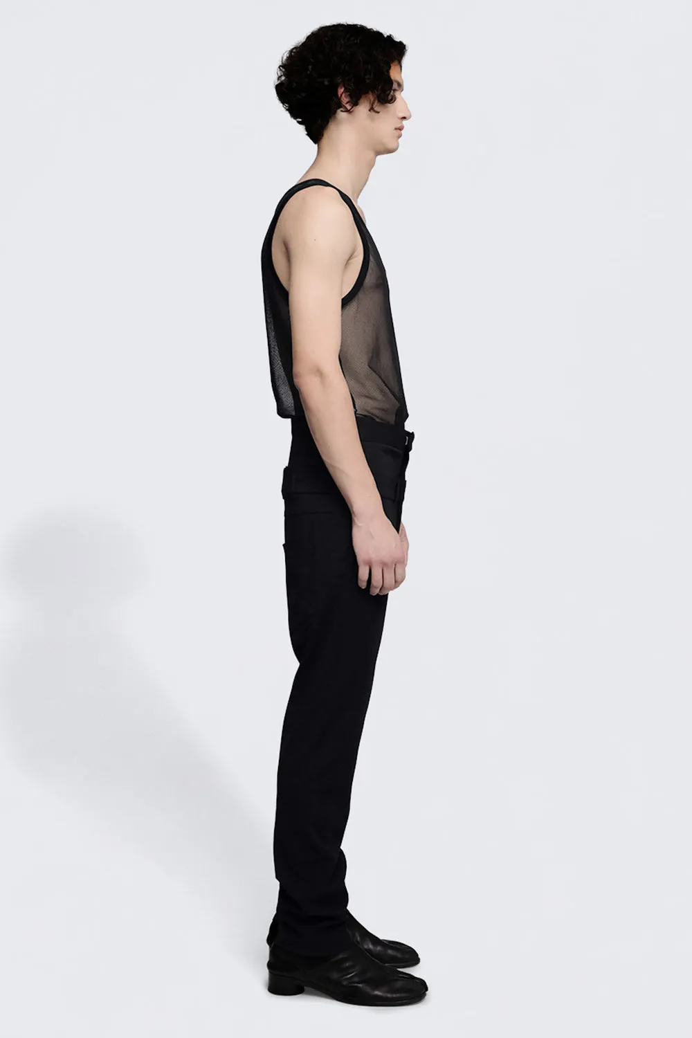 TANK Mesh - Top - Men