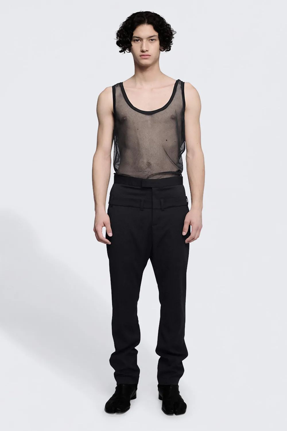 TANK Mesh - Top - Men