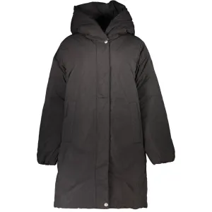 Tommy Hilfiger Black Polyester Jackets & Coat