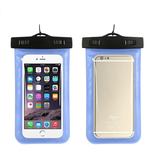 Touch Waterproof Mobile Phone Bags Case For iPhone 6S Coque Pouch Swim Phone Case Diving Storage Bag Pouch Dry Covers Cases