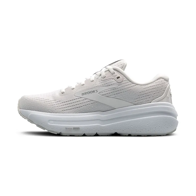 Women's Ghost Max 2 Bright White/Bright White