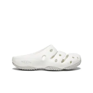 Women's Yogui Clog  |  Star White/Vapor