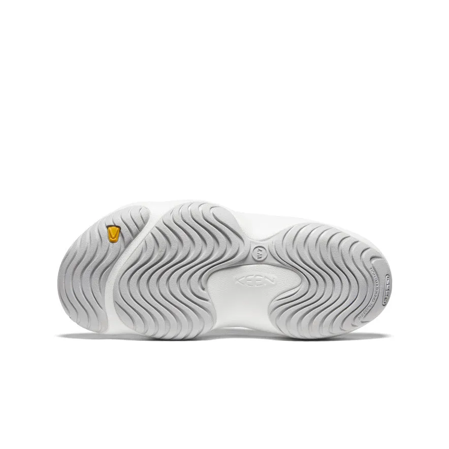 Women's Yogui Clog  |  Star White/Vapor