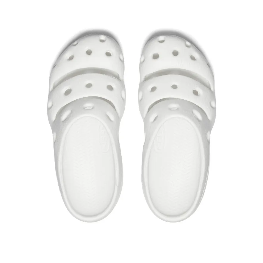 Women's Yogui Clog  |  Star White/Vapor